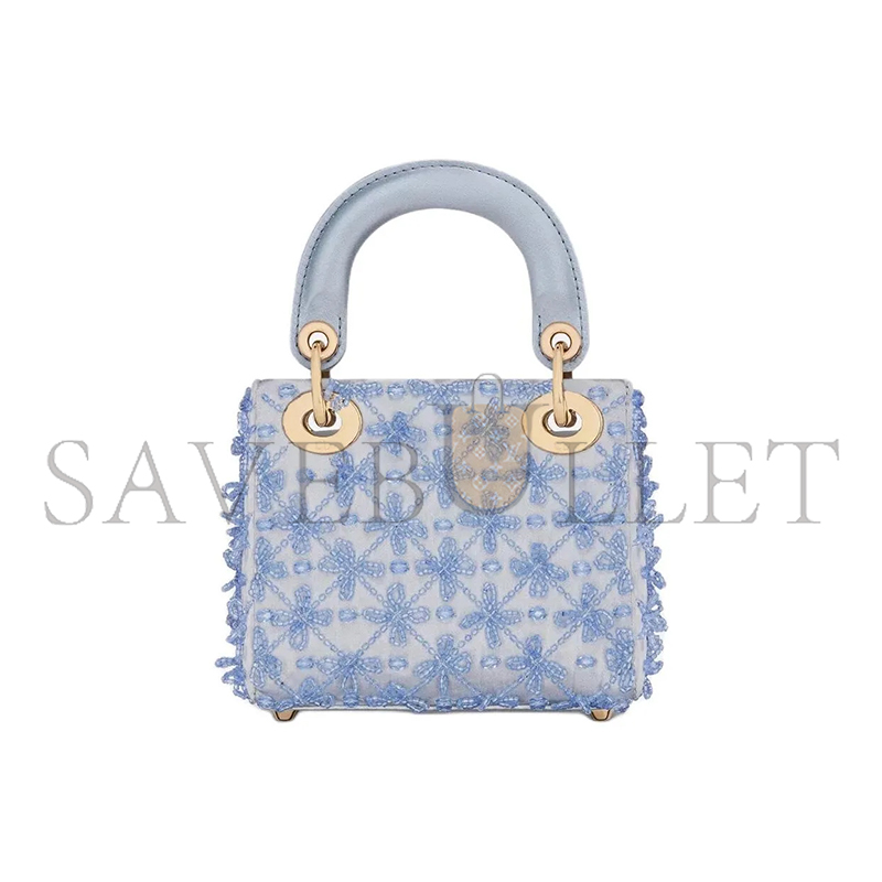 D*or lady D*or bag s0856oiie-m43i (12*10*5cm)
